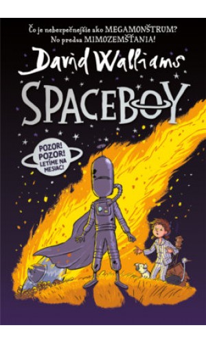 Spaceboy 
